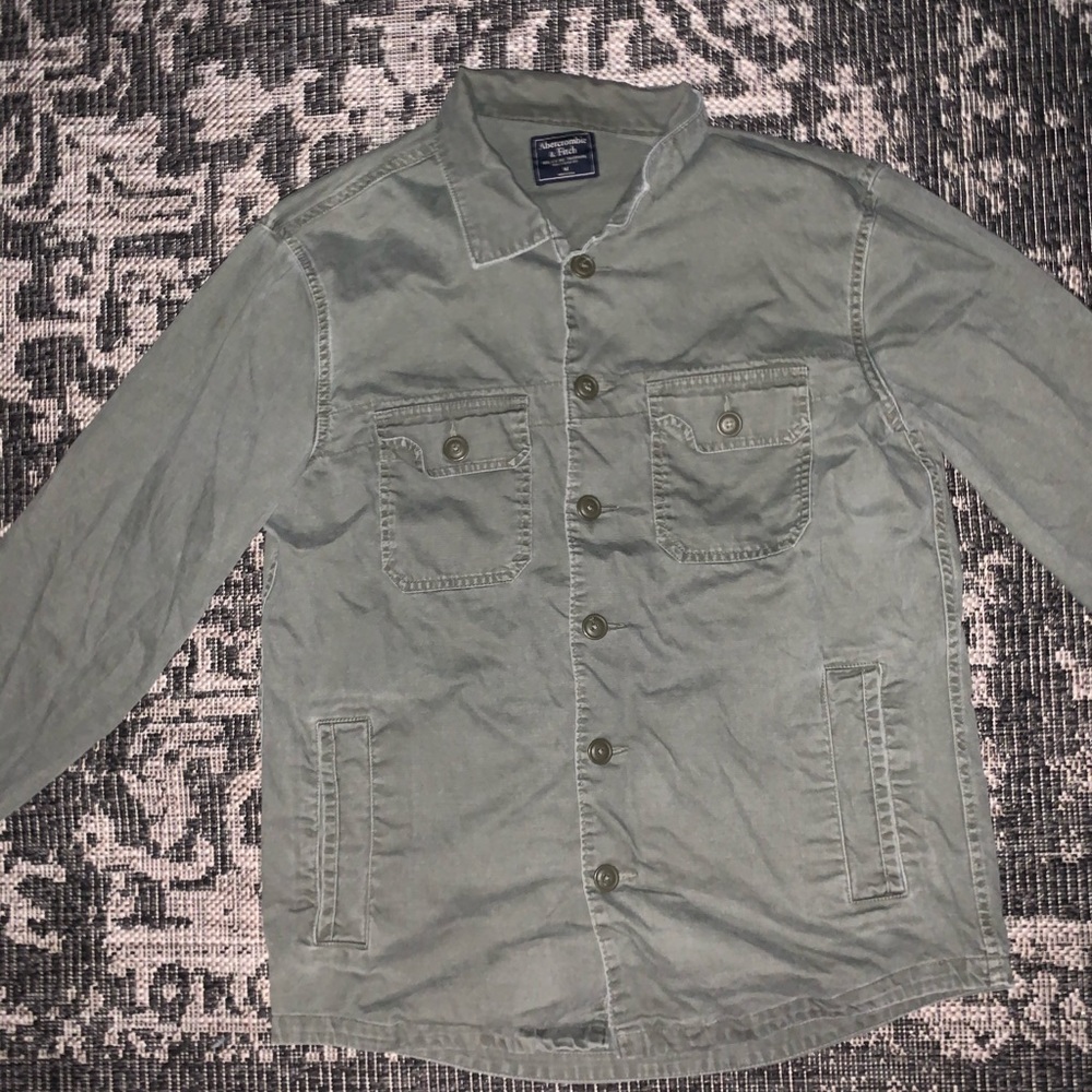 Abercrombie & Fitch Jacket